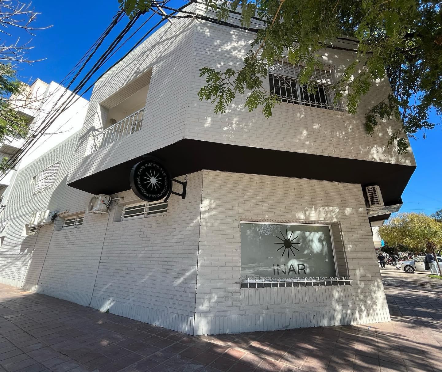 Equipo médico de INAR