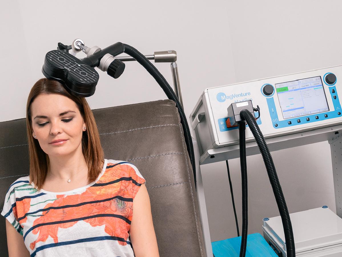 Estimulación Magnética Transcraneal