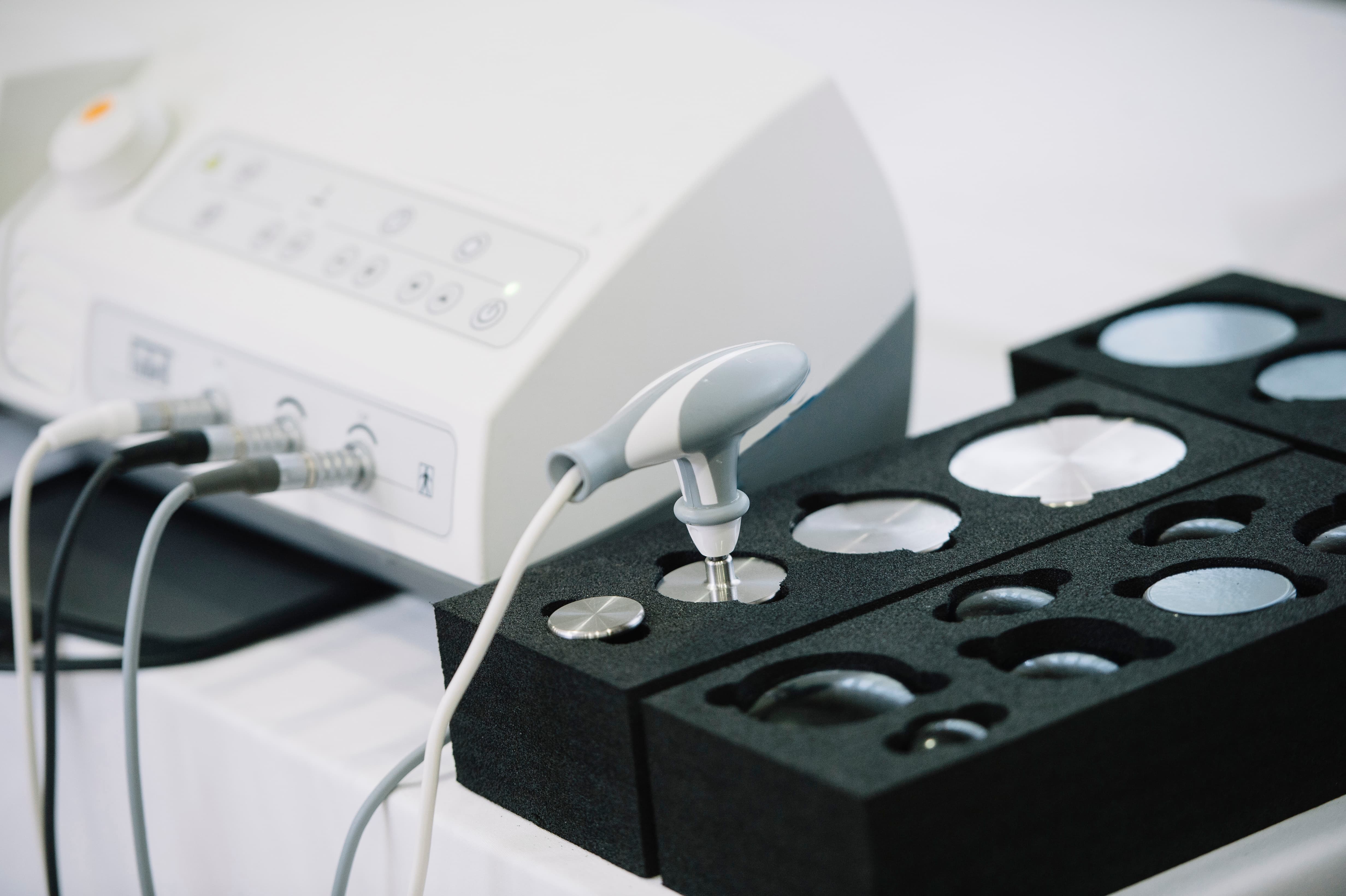 Tratamiento TMS en acción